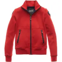Blauer Easy Pro Motorrad Textiljacke, rot, M