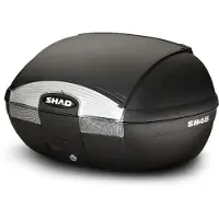 Shad Topcase Sh45 SCHWARZ,STÜCK schwarz