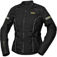 IXS Tour Classic-GTX Damen Jacke Polyester Futter schwarz, S