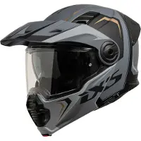 IXS IXSVenture1.0MipsMattAnthrazitKlapphelm Größe XS