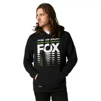 FOX Pro Circuit Hoodie (Black,M)