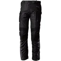 Rst Endurance Wasserdichte Hose Schwarz – Kurzes Bein Größe 44