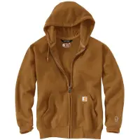 Carhartt Sweatjacke Herren Paxton Brown-XL