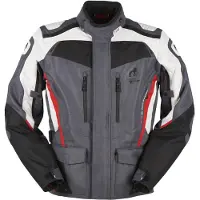 Furygan Apalaches Jacke Grau M Mann Grau M