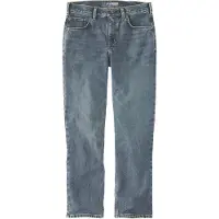 Carhartt Relaxed Straight Rugged Flex Jean wild rye (HQ6) W36 L36