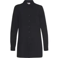 OTTO Longbluse in schwarz | Gr.: 46