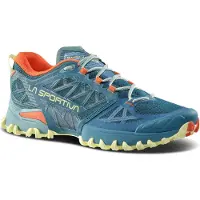 La Sportiva Bushido III Sportschuhe Damen Outdoorschuhe Wanderschuh Blau