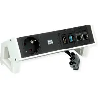Bachmann Desk2 1Xcee7/3 1Xhdmi 2Xcat6A