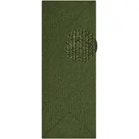 NORTHRUGS Teppich "Trenzado", rechteckig, 10 mm Höhe, In- & Outdoor, Handmade-Look, Läufer, Wetterfest, Balkon, Wohnzimmer
