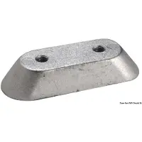 Osculati Magnesium Anode für Honda Außenbordmotoren 43.314.97