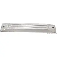 Osculati Aluminium Platte Anode Honda 75/225 HP 43.424.04
