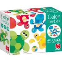 Goula Color Turtles, Brettspiel, Bildend, 2 Jahr(e), 10 min, 10 min