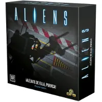 Asmodee Aliens: Erweiterung Haltet Euch Von Ihr Fern Brettspiel