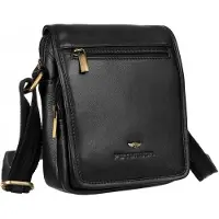 Peterson Herrentasche Anisani schwarz One size