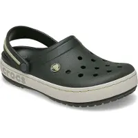 Crocs Crocband Heritage Holzschuhe