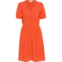 Kaffe Midikleid "Kleid KAronna"