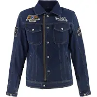 Helstons x Helstons Westy Motorrad-Textiljacke