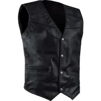 Richa Motorrad Ledergilet