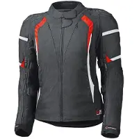 Held Luca Goretex Black / Red XXL
