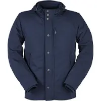 Furygan Loki Jacke Blau L Mann Blau L