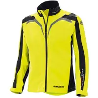 Held Rainblock 2 Regenjacke, schwarz/neon, S