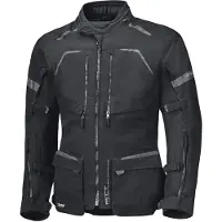 Held Tridale Top wasserdichte Motocycle-Textiljacke, schwarz, S