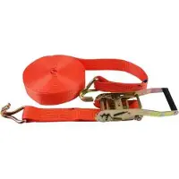 Cardinale ANKERBAND MIT KARABINERHAKEN, MODELL '50', 50 mm x 12 m - Tragfähigkeit: 1500-3000 kg