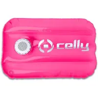 Celly Pool Pillow 3w Bluetooth-lautsprecher