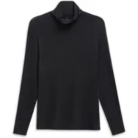 Bugatti Sweatshirt "weich & elastisch", in einem Modal-Mix