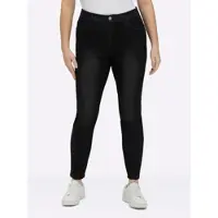 Sheego Jeans in blue-stone-washed | Gr.: 50