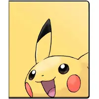 Pokémon 16544, Kartenalbum, Gelb, 1 Stück(e)