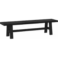 Syfax Esstischbank NOAIN 160 x 41 x 45 cm Massives Kiefernholz