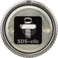 Bosch Schnellspannmutter SDS clic, M14 x 1,5 mm