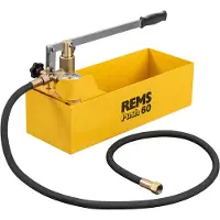 Rems Manuelle Prüfpumpe Push - 60 bar 12 Liter - 115000 R