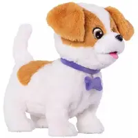 PRODUCENT TM Toys Puppy Luv Dexter interaktiver Plüschhund
