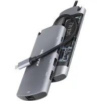 Axagon Hmc-6m2 Hub