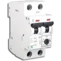 Eaton Motorschutzschalter 1,6-2,5A 2P Z-MS-2,5/2 - 248395