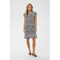 Saint tropez Kleid GislaSZ Kleid Gerade Passform