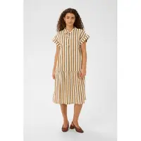 Saint tropez Kleid ZalindaSZ Kleid Gerade Passform