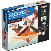 Geomag E-Motion Paneele 32 Teile