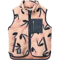 Liewood - Kid's Vada Pile Vest - Fleeceweste Gr 92 bunt