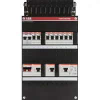 ABB Hafonorm Installationsschrank - 1SPF006907F0750