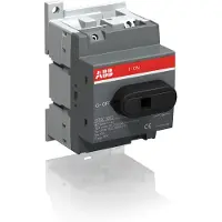 ABB OTDC32F2 DC Schalter Trennschalter 32A 660V 2P - 1SCA121456R1001