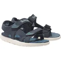 Timberland Mädchen Sandalen Perkins Row 2-strap - Blauw - Größe 32