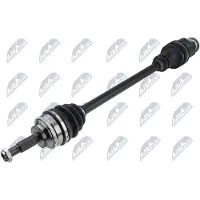 NTY Antriebswelle Renault Megane I 96-, Kangoo 4x4 01-, Scenic I 99-, Clio II 00- /Vorne, Rechts, Schaltgetriebe/ 7700111748