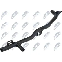 NTY Kühlerschlauch Wasserschlauch für VW Golf VII Schrägheck (5G1, BQ1, BE1, BE2) CPP-VW-034