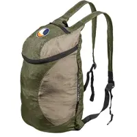 Ticket To The Moon - Mini Backpack 15 - Daypack oliv