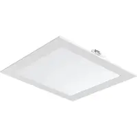 Mundotec 2er Einbauleuchte 12W | IP20 Schutzart | CCT einstellbare Farben 3000-6400K | Viereckeck 17cm, 15,5cm Deckenausschnitt