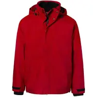 Hakro Active-Jacke Boston #853 Gr. L rot
