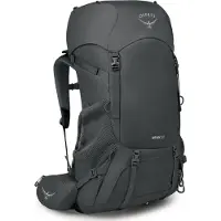 Osprey - Trekking-Rucksack - Renn 50 Dark Charcoal/Gray für Damen - Grau